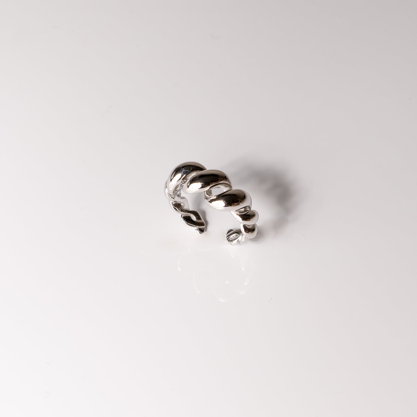 On Cloud 9 Ring - Abstract Ring