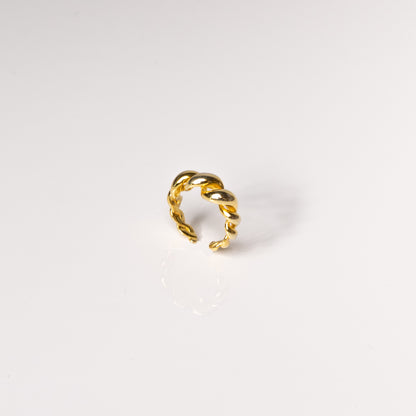 On Cloud 9 Ring - Abstract Ring